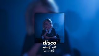 surf curse - disco [sped up]