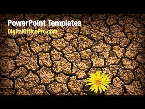 dried soil powerpoint template backgrounds how to create a powerpoint template 2013