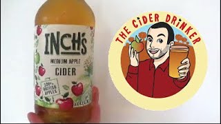 The Cider Drinker - Inch's Medium Apple