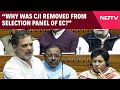 Rahul Gandhi | Why Was CJI Removed From Selection Panel Of EC? Rahul Gandhi Questions Govt's Motive