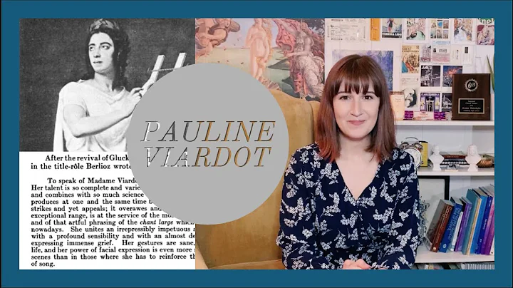 Pauline Viardot, Her Life and Legacy