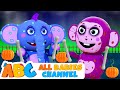 ABC | If You're Happy And You Know it | Halloween Kids Songs By All Babies Channel