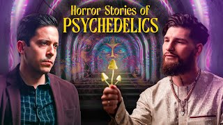 A Christian Took Psychedelics: What He Saw Will SHOCK You | Joshua Zatkoff