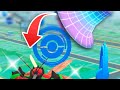 INSANE Shiny Ultra Beast Caught from Ultra Wormhole! | Pokémon GO Ultragoo Beast Catch