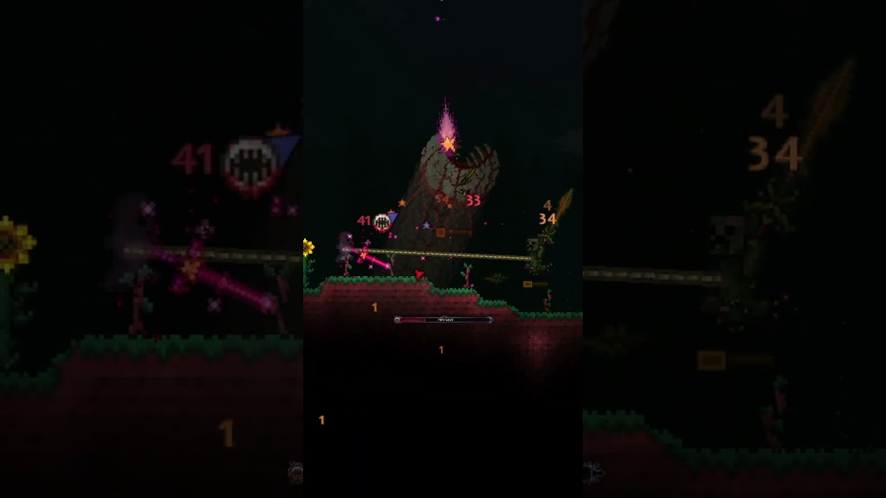 Tied Together Boss Fights Are TOUGH