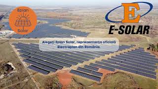 Alegeți Eplan Solar, reprezentanța oficială Electraplan din România!