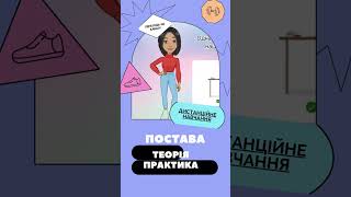 ПОСТАВА. Відео вже на каналі переходь✅ #дистанційненавчання #лікувальнафізкультура #лфк #вчителю