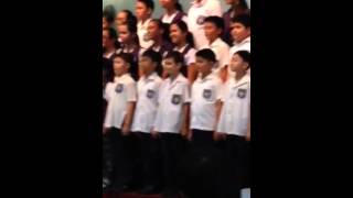 Someday - Large Ensemble JSC 2014