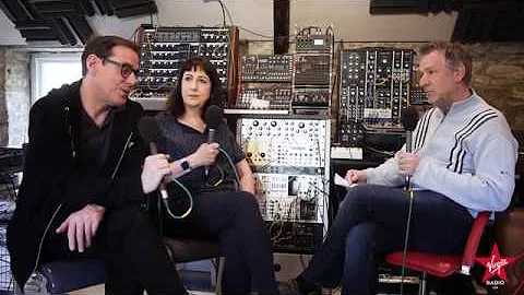 New Order's Gillian and Stephen on their debut alb...