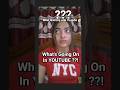 What's Going On In Youtube ??!! #shorts #youtuber #question