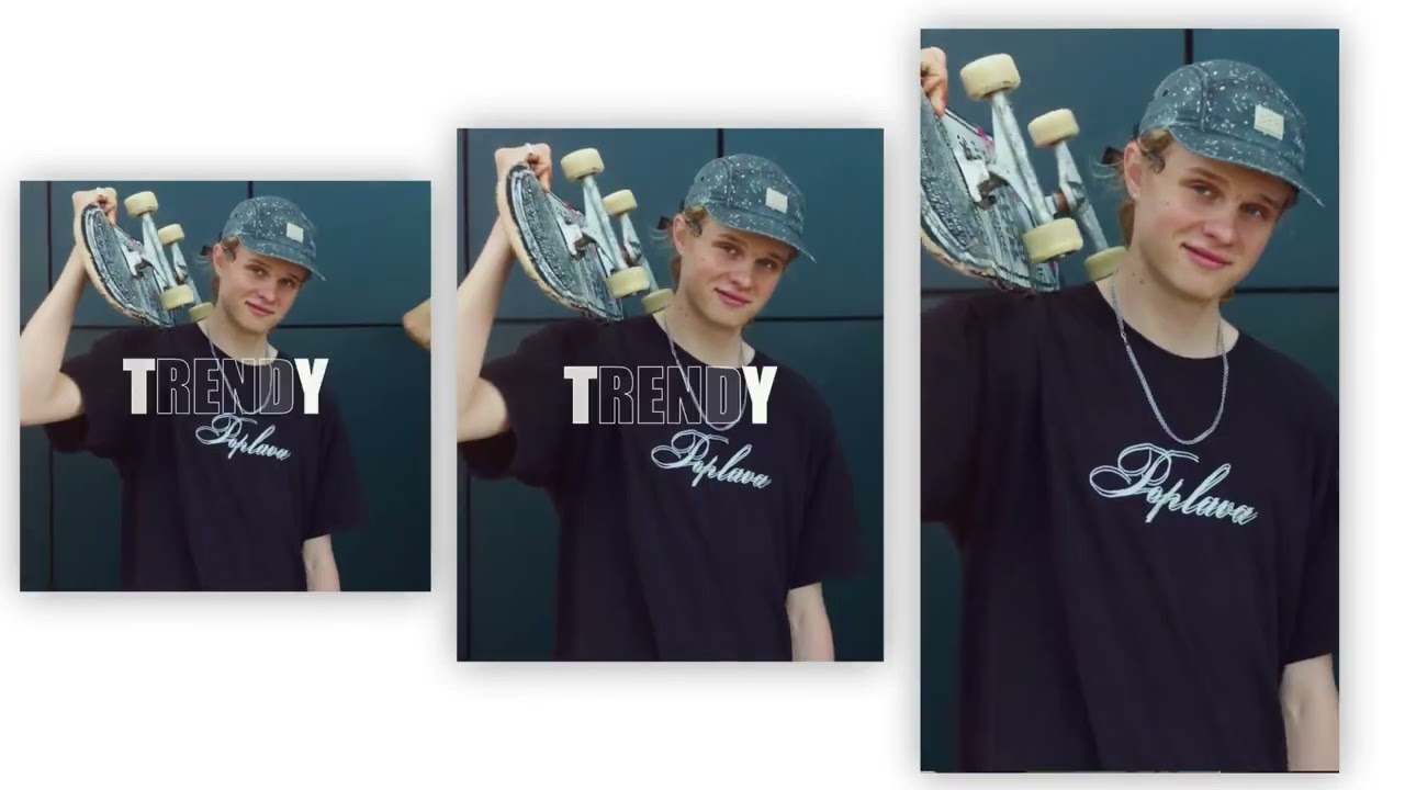 After Effects Template - Stomp Typography Opener | Instagram Shorts Tik Tok Videohive