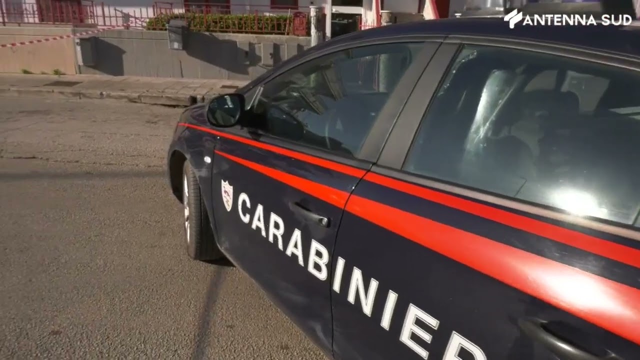 16 novembre 2023  - Palo del colle  spari davanti al bar: atto intimidatorio?