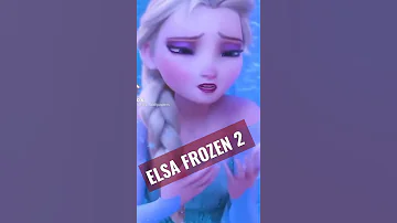 Elsa Disney Princesses Frozen 2 Tiktok Compilation 29 
