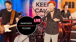 Swiernalis - Vulgar - live MUZO.FM