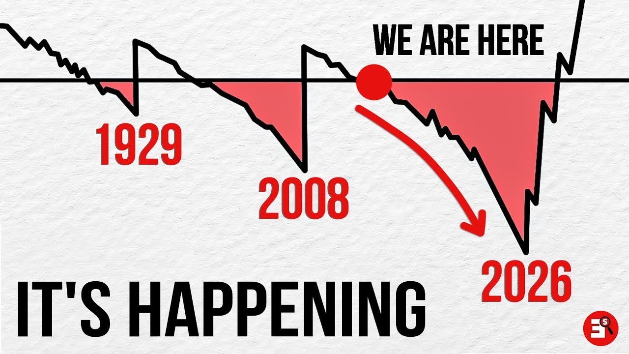 The Most Dangerous Yield Curve Inversion in History is Coming... - YouTube