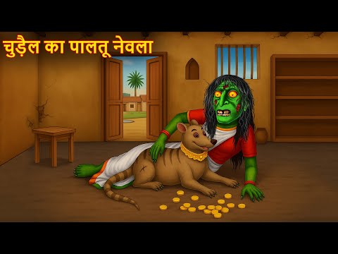 चुड़ैल का पालतू नेवला | Horror Stories in Hindi | Bhoot Ki Kahaniya | Chudail Ki Kahaniya | Stories