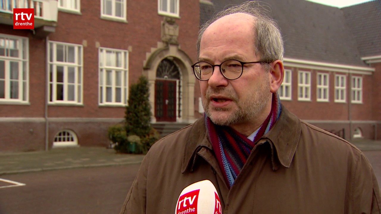 Burgemeester Hoogeveen over ME-actie in Elim: Terecht hard opgetreden