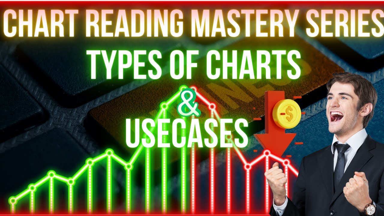 4 Types Of Chart In Trading | Use Cases | #chartreadings Mastery - YouTube