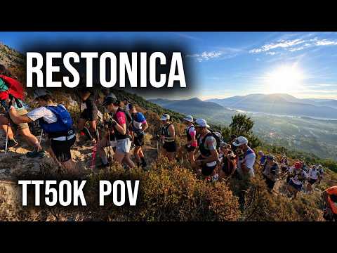Restonica Trail by UTMB | Tavignanu Trail 33K (2,200m+) | Full Race POV