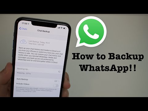 iPhone 7 WhatsApp installieren und einrichten. 