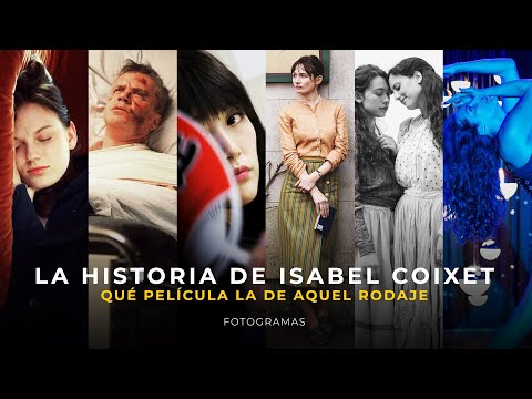 Isabel Coixet repasa su filmografía y nos cuenta todos los secretos de su cine | Fotogramas