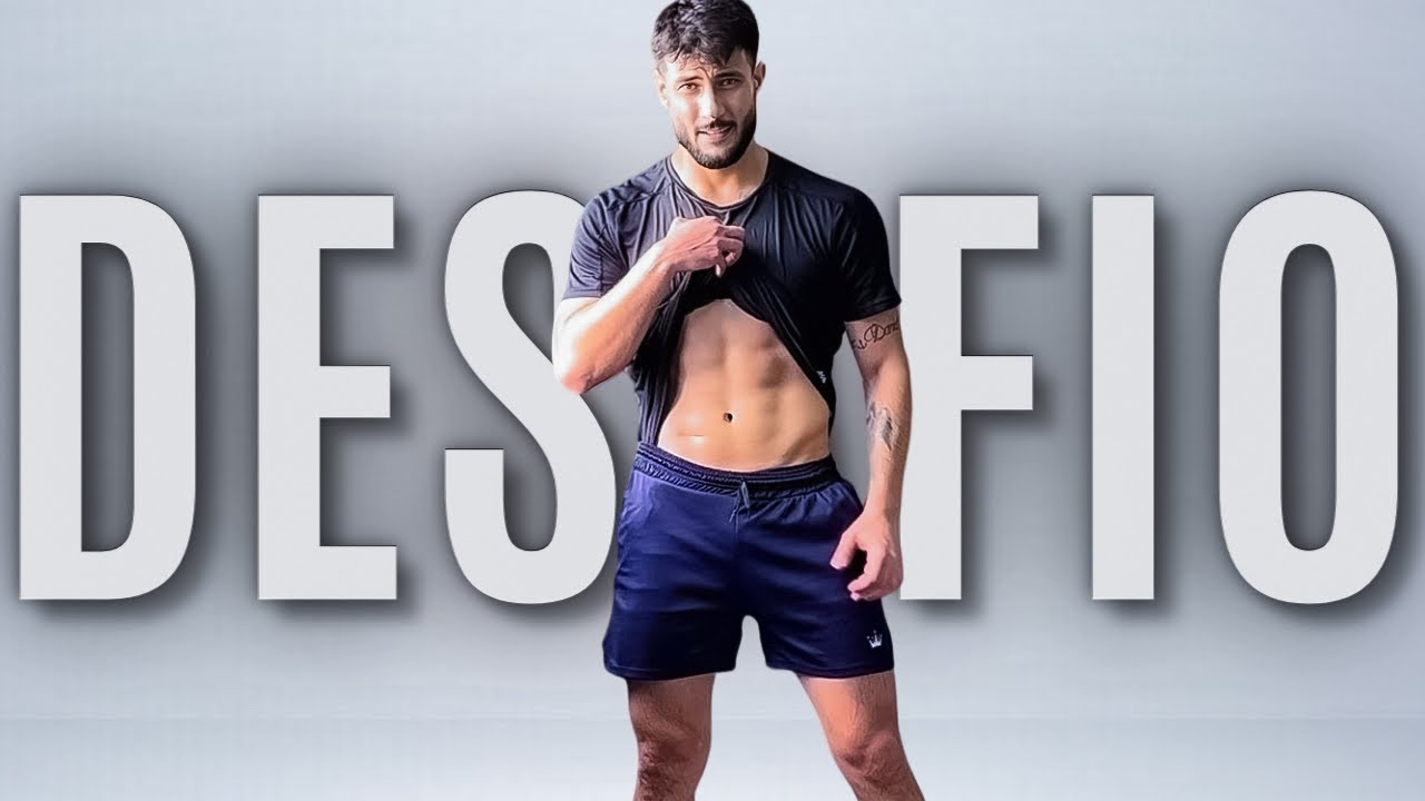 ⏰ 22 MIN para ELIMINAR 700 calorias🔥Treino hiit intenso ( sem repetições, sem equipamentos )