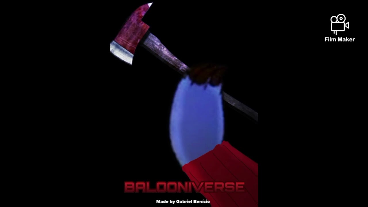 Baloo universo monstro Avanti Theme soundtrock Paraíso | Anjos (Hazbin Hotel) |Ninja