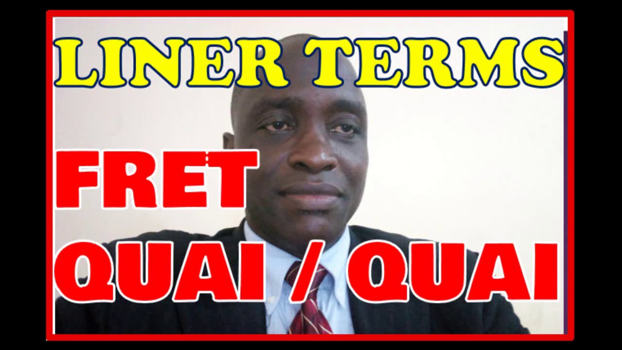 Comment calculer le fret maritime avec les liner terms ?