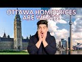 Ottawa vs toronto  where should you live in 2023