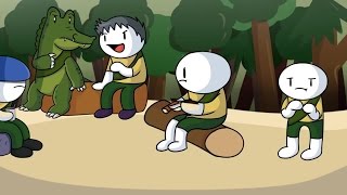 Adventures in Boy Scouts Part