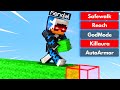 HO PROVATO LE HACK IN UN MONDO DI MINECRAFT -  ITA