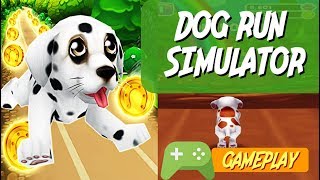 Dog Run - Pet Dog Simulator gameplay screenshot 3