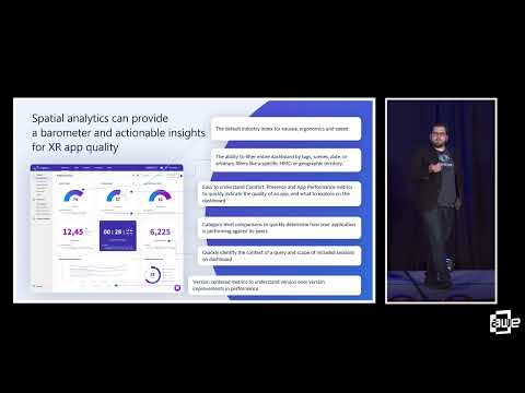 Spatial Analytics: Elevate
