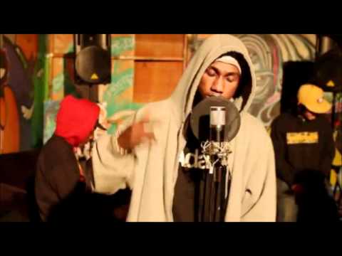 TeamBackPack Cypher Remake Instrumental