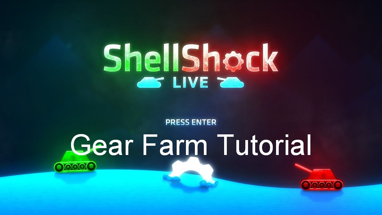 Gears - Official ShellShock Live Wiki