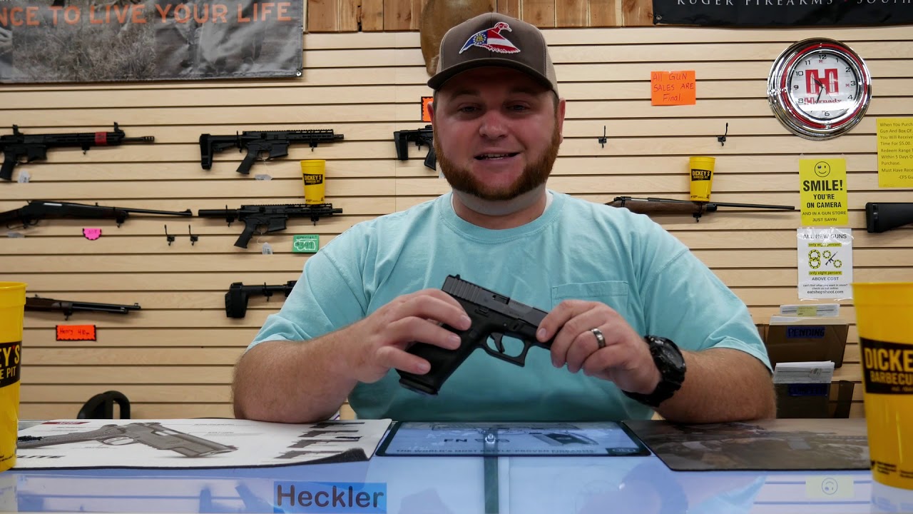Glock g45 review youtube