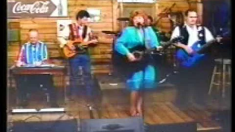 Betty Stroud I'm leaving standing Tall