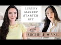 LUXURY MAKEUP STARTER KIT TAG | Collab with Michele Wang ❤️