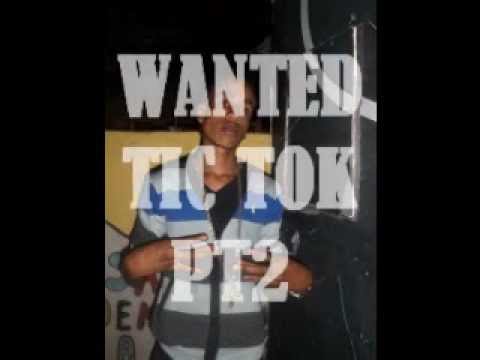 WANTED - Tic Tok Pt2 [Coolie Gal Riddim] June 2012