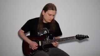 Gary Moore Tribute - Still Got The Blues (Guitar Solo Cover)