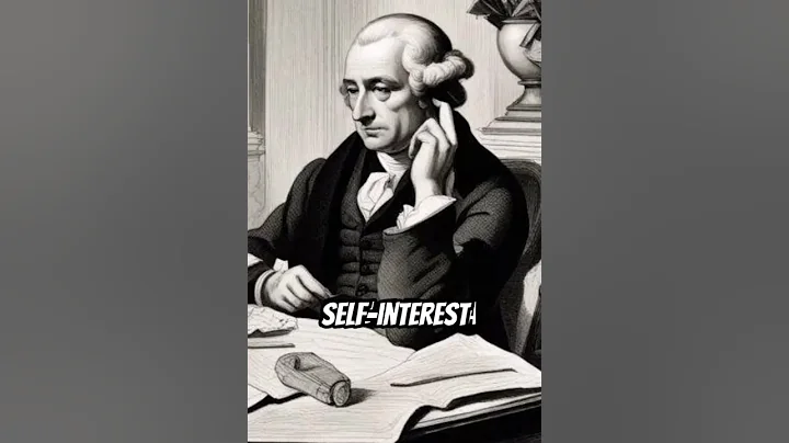 Adam Smith - The Theory of Moral Sentiments