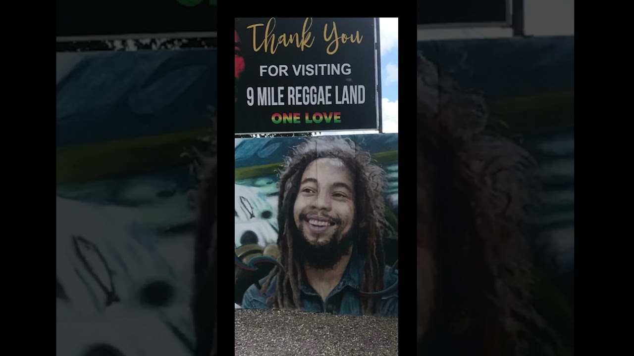 Reggae Land  /Nine Mile, Saint Ann Parish, Jamaica