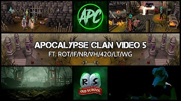 APC Clan Video 5 FT. ROT/IF/NR/VH/420/LT/WG