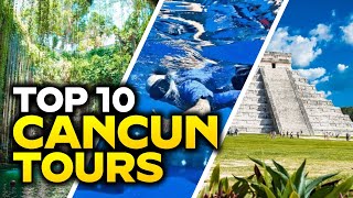 Top 10 Things You Must Do In Cancun Best Excursions