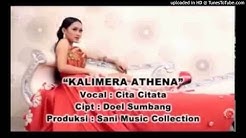 KALIMERA ATHENA - Cita Citata Official Musik Dangdut Terbaru 2015  - Durasi: 4:51. 