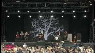 Ane Brun - Øyafestivalen 2008 - 1. Raise My Head