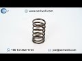 REXROTH A10VG63 Hydraulic Pump Spare Parts Spring hydraulic motor 1000 rpm hydraulic motor 2500 rp