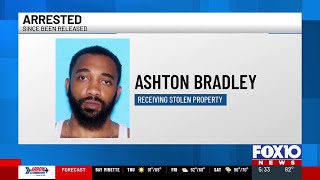 Fairhope man arrested, stolen gun recovered during traffic stop, Bay Minette police say