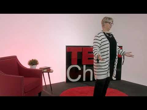 Giving Away Your Superpower | Reba Bowman | TEDxChattanooga