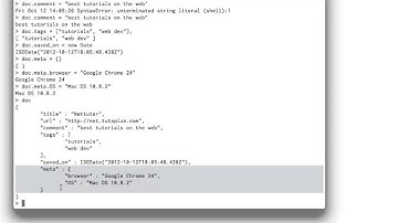 Magento for Developers: Part 5 Create Database
